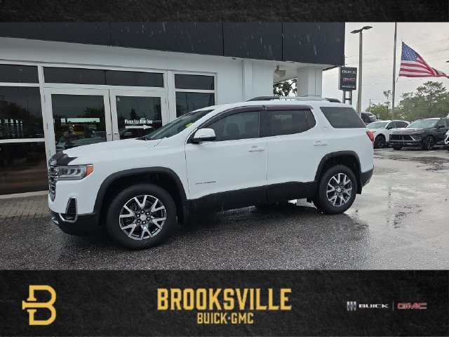 2023 GMC Acadia SLT