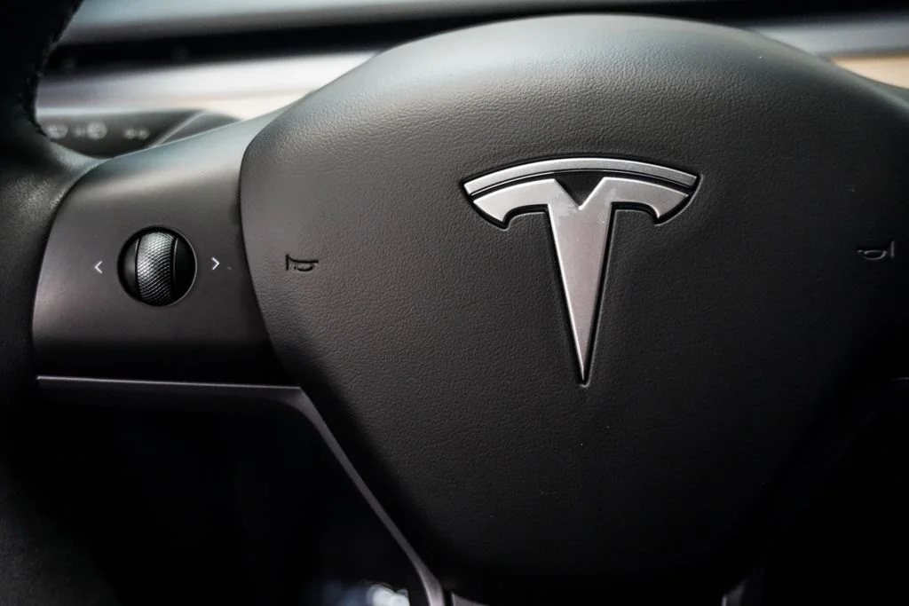 Used 2023 Gray Tesla Long Range image 14
