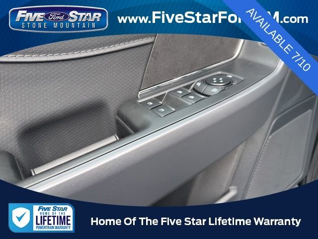 New 2026 Agate Black Metallic Ford XLT image 20