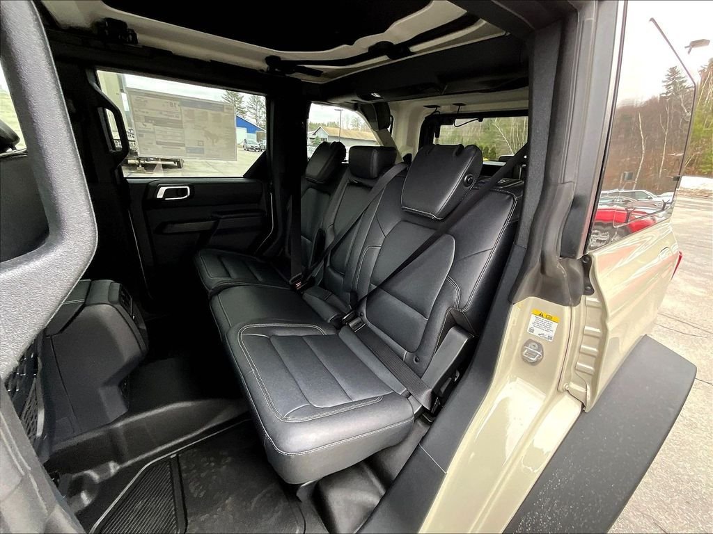 New 2026 Desert Sand Ford Big Bend image 11