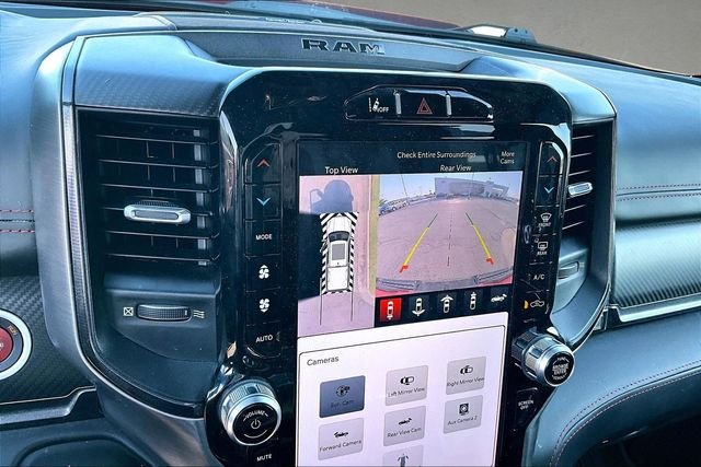 Used 2022 Red Ram TRX image 17