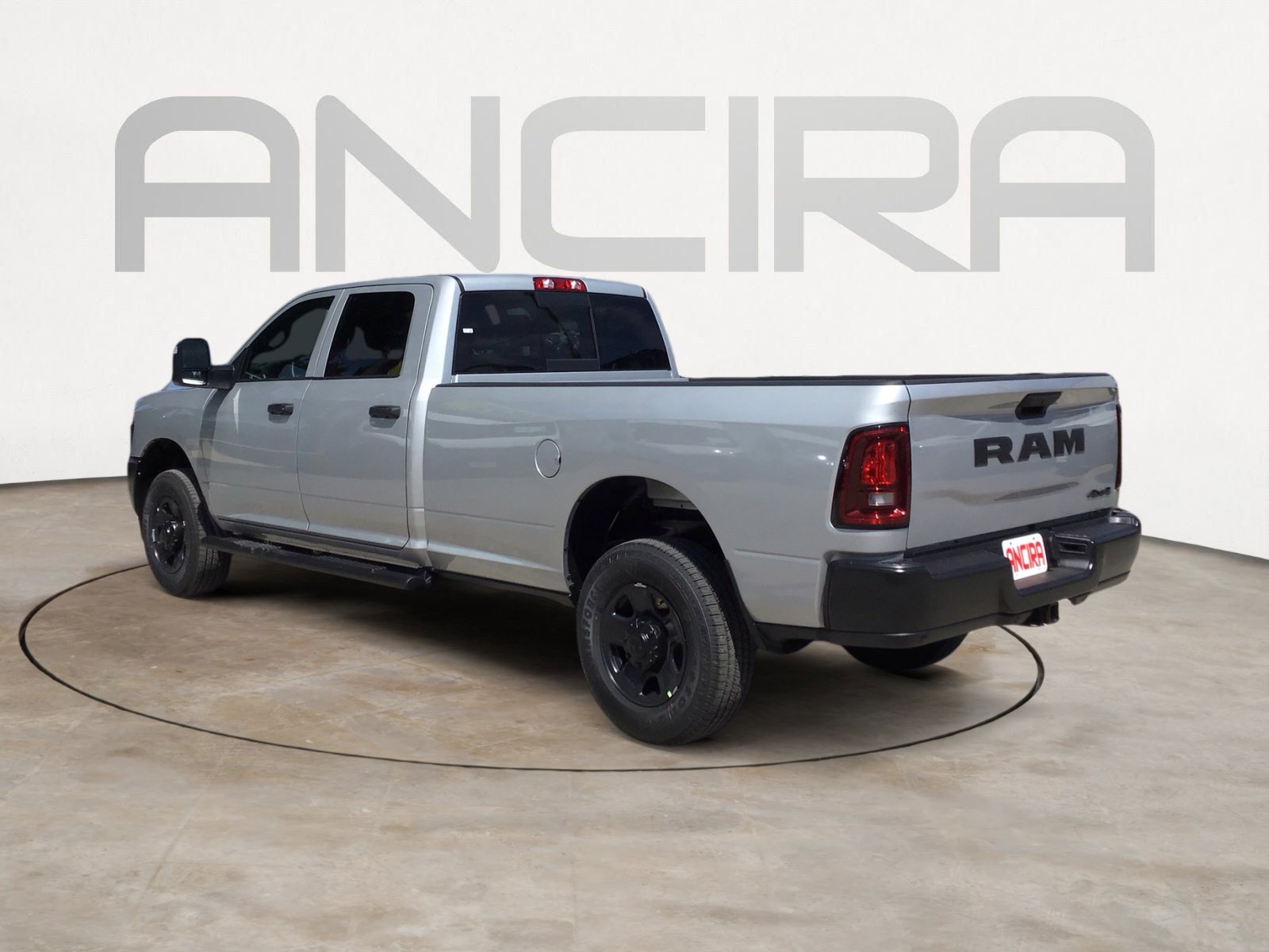 New 2026 Silver Zynith RAM Tradesman image 8