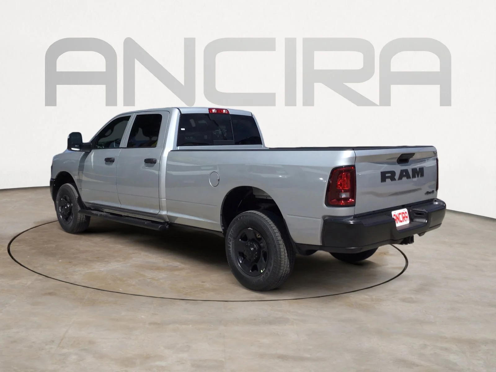 New 2026 Silver Zynith Ram Tradesman image 8