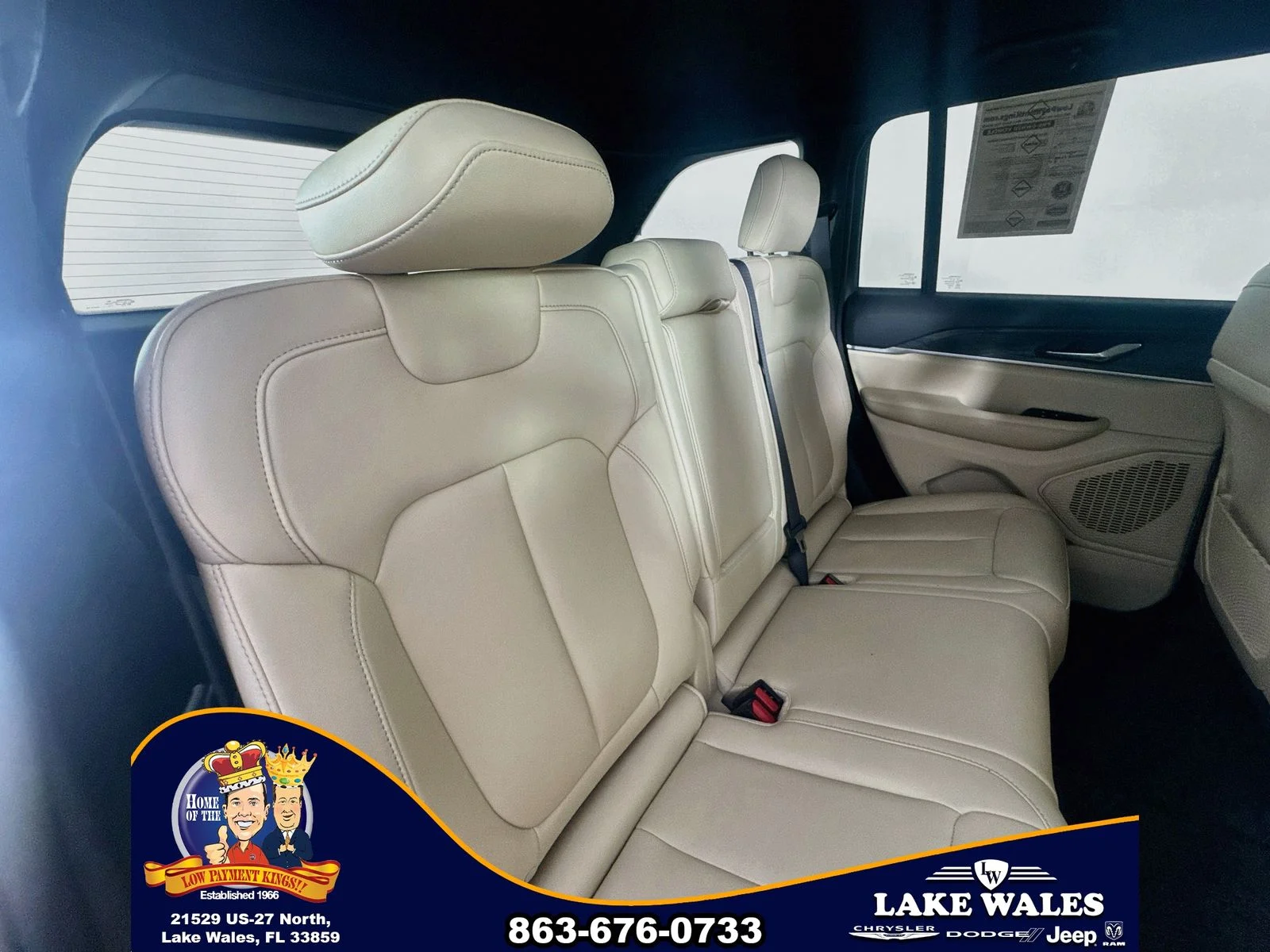 Certified Used 2025 Red Jeep Limited image 26