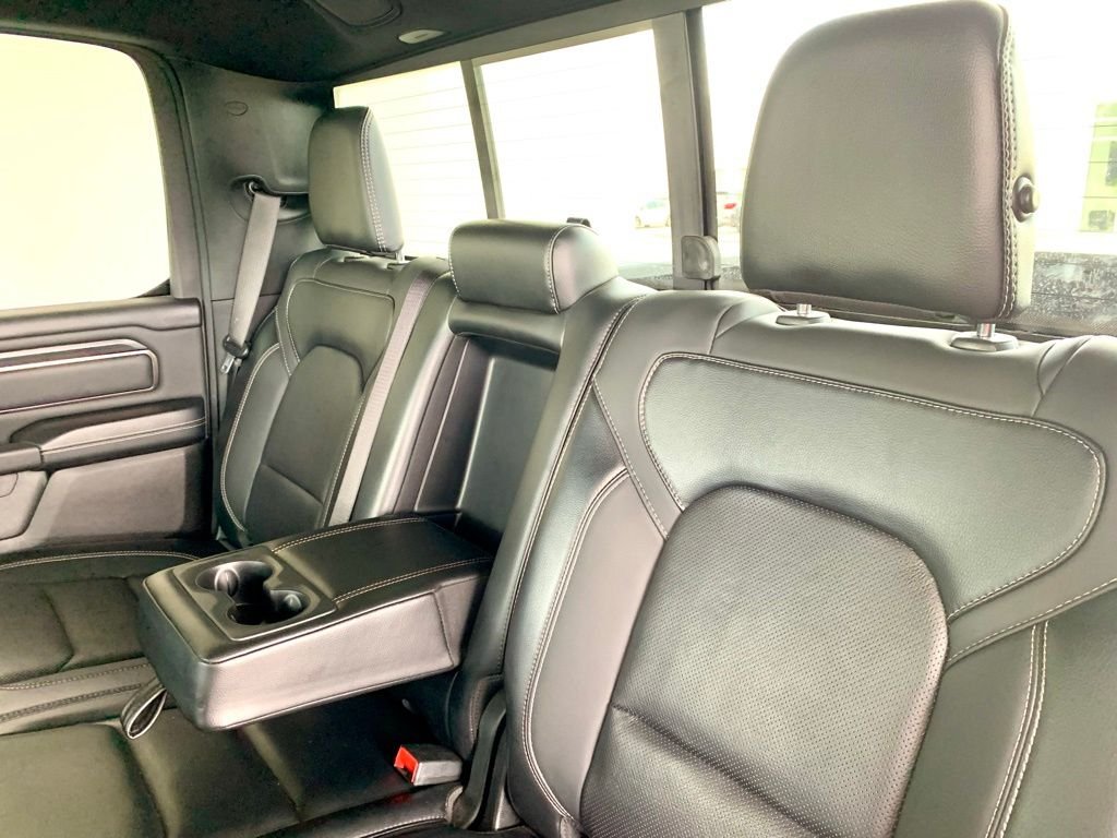 Used 2023 White Ram Rebel image 19