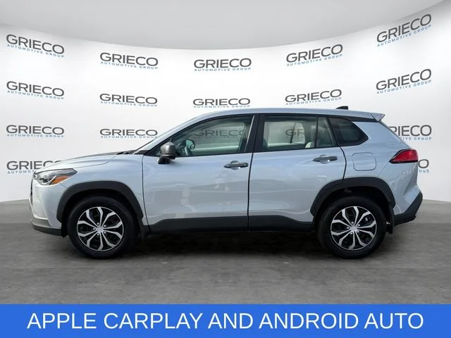 Used 2024 Silver Toyota L image 4
