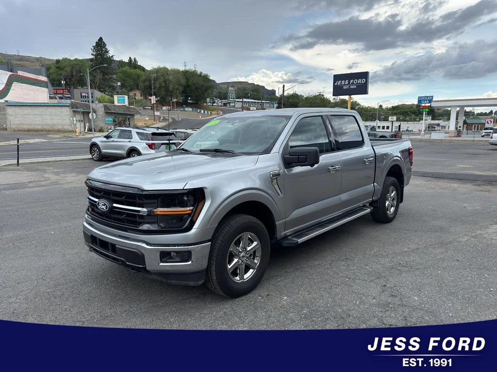 2024 Ford F-150 XLT 4x4 SuperCrew 145 in's photo