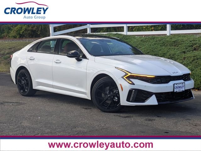2026 Kia Optima GT-Line FWD's photo