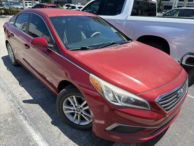2016 Hyundai Sonata SE
