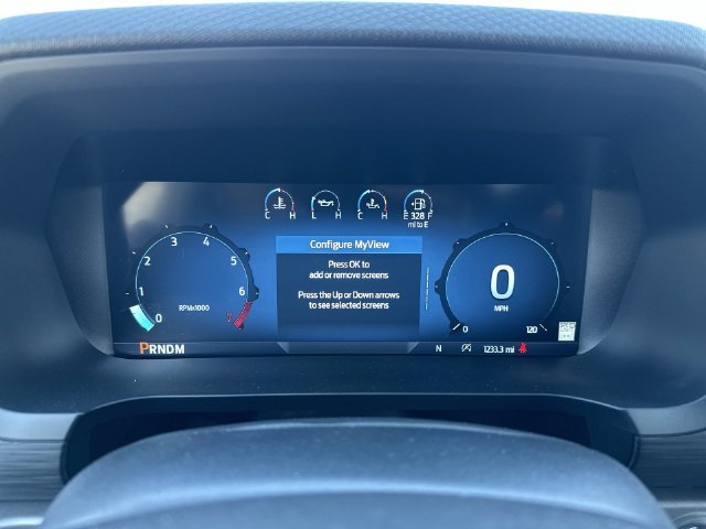 New 2024 Oxford White Ford XLT image 19