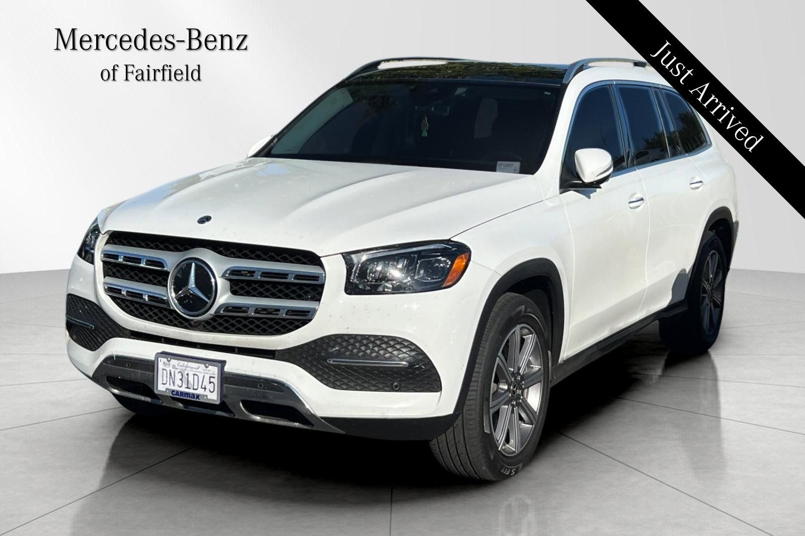 2023 Mercedes-Benz GLS GLS 450's photo