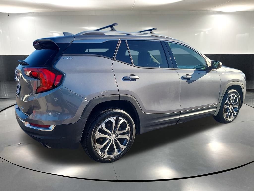 2018 Gmc Terrain SLT photo 4