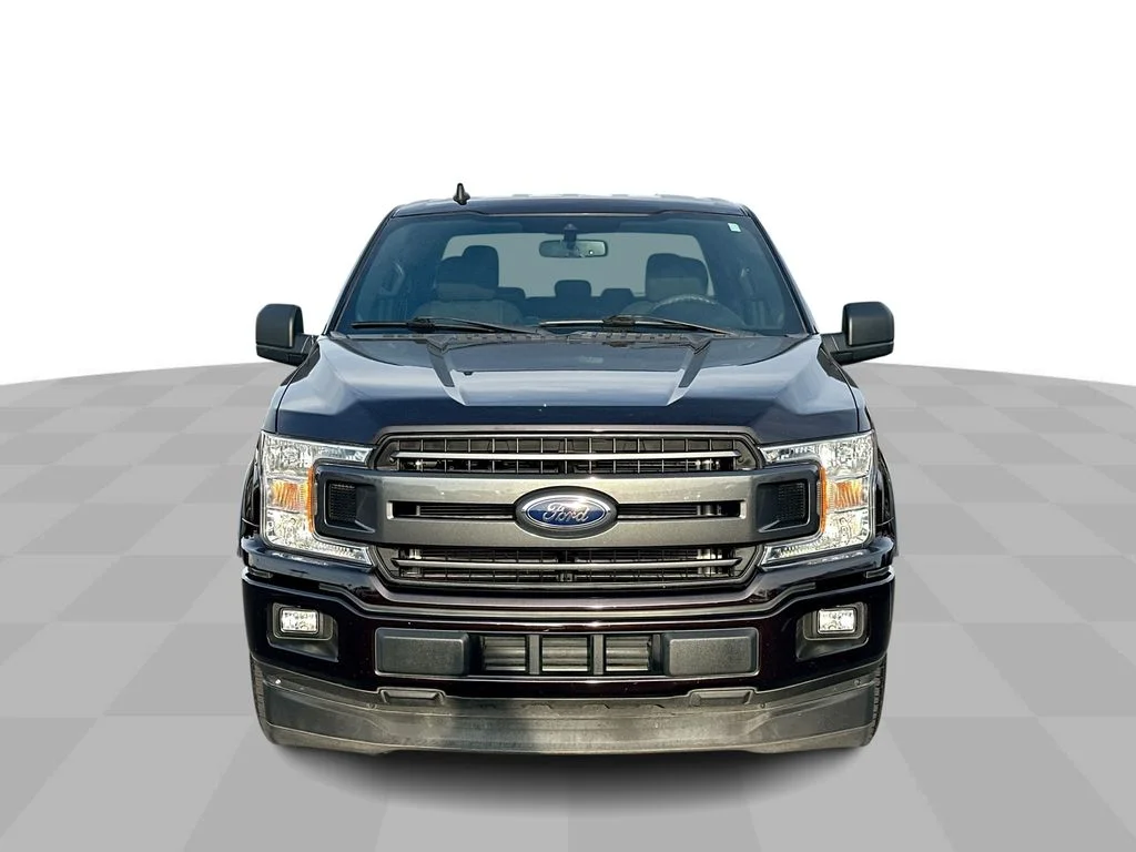 Used 2020 Red Ford XLT image 19