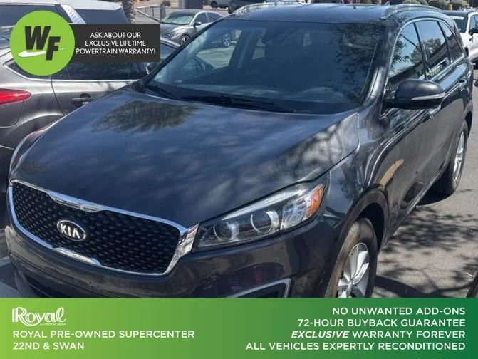 2017 Kia Sorento LX V6 AT's photo