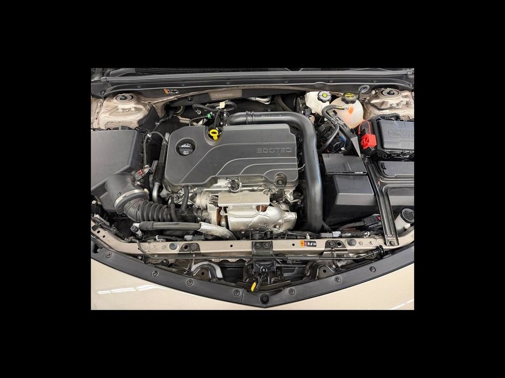 Used 2024 Gray Chevrolet LT image 21
