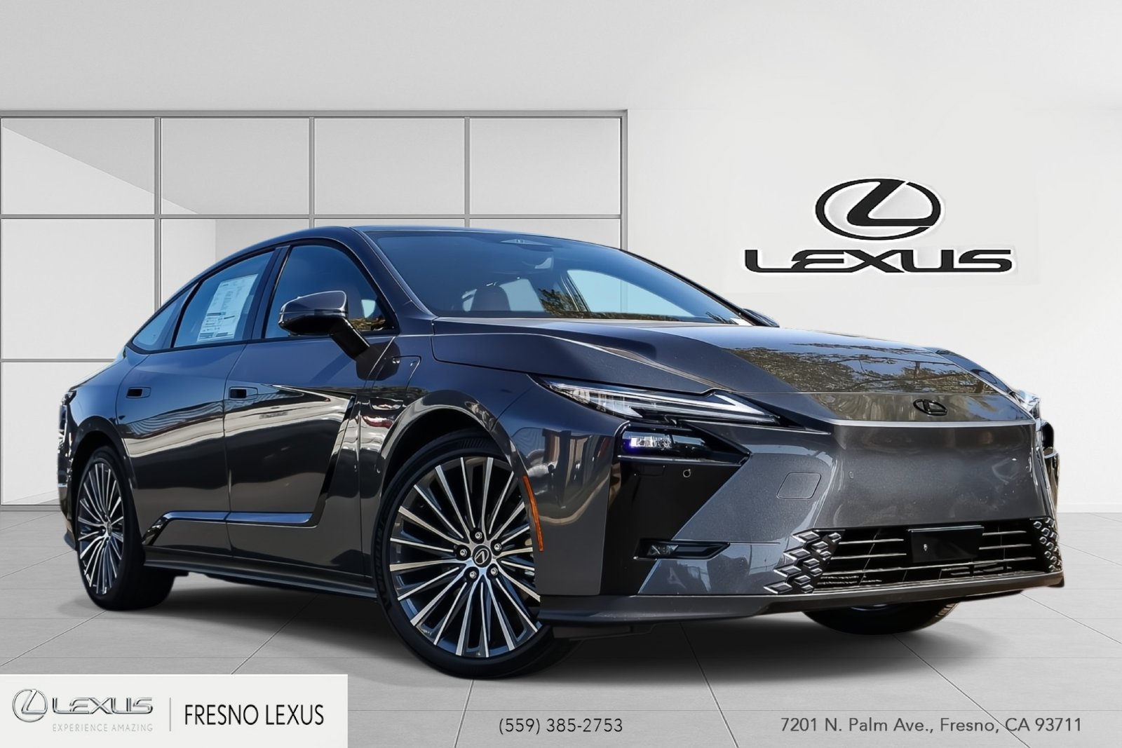 2026 Lexus ESe