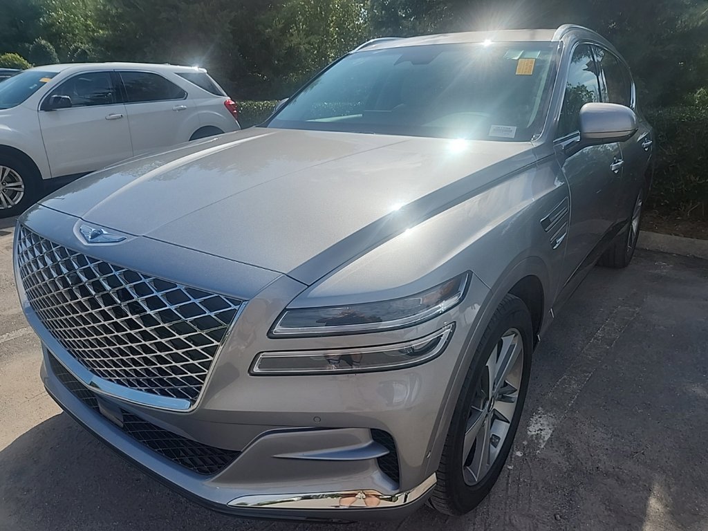 2024 GENESIS GV80 Standard