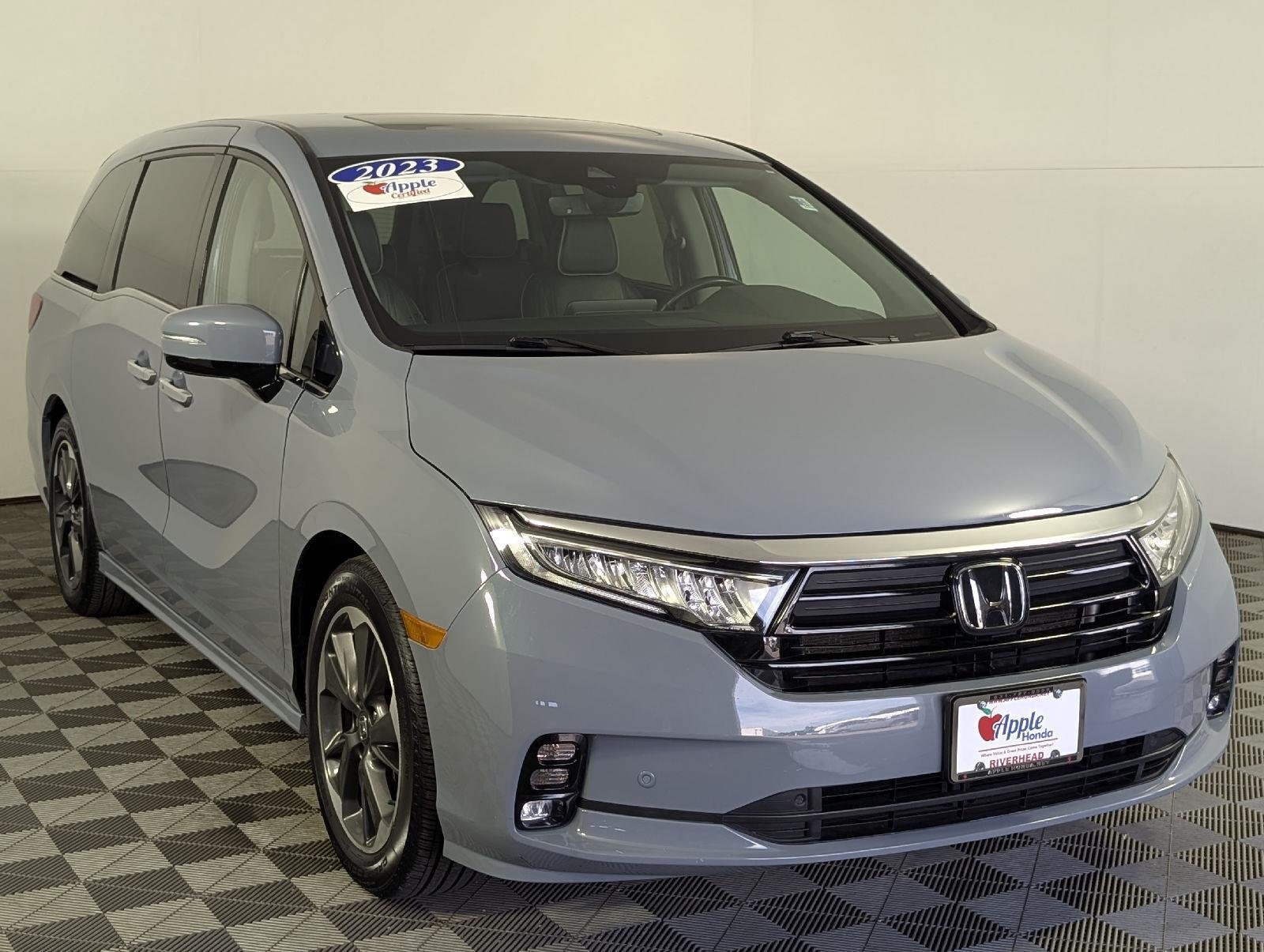 2023 Honda Odyssey