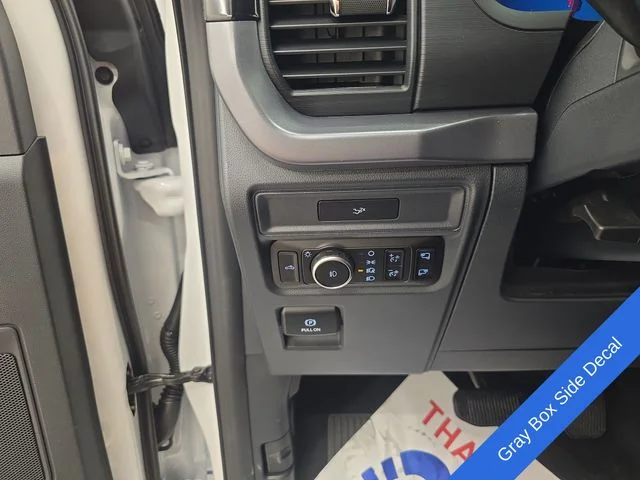 New 2026 Oxford White Ford XLT image 39
