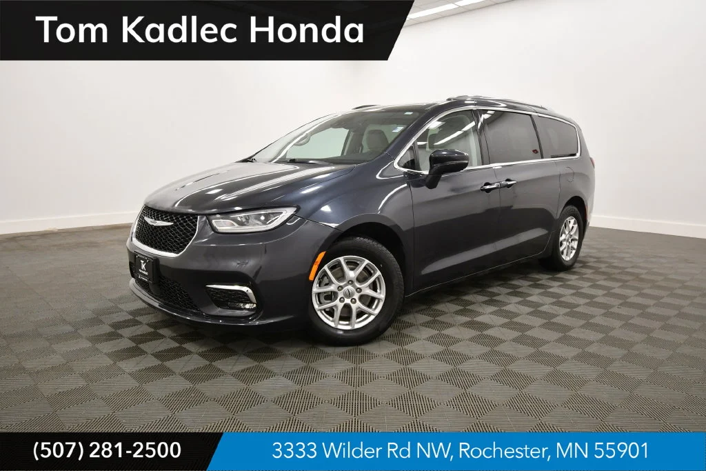 2021 Chrysler Pacifica