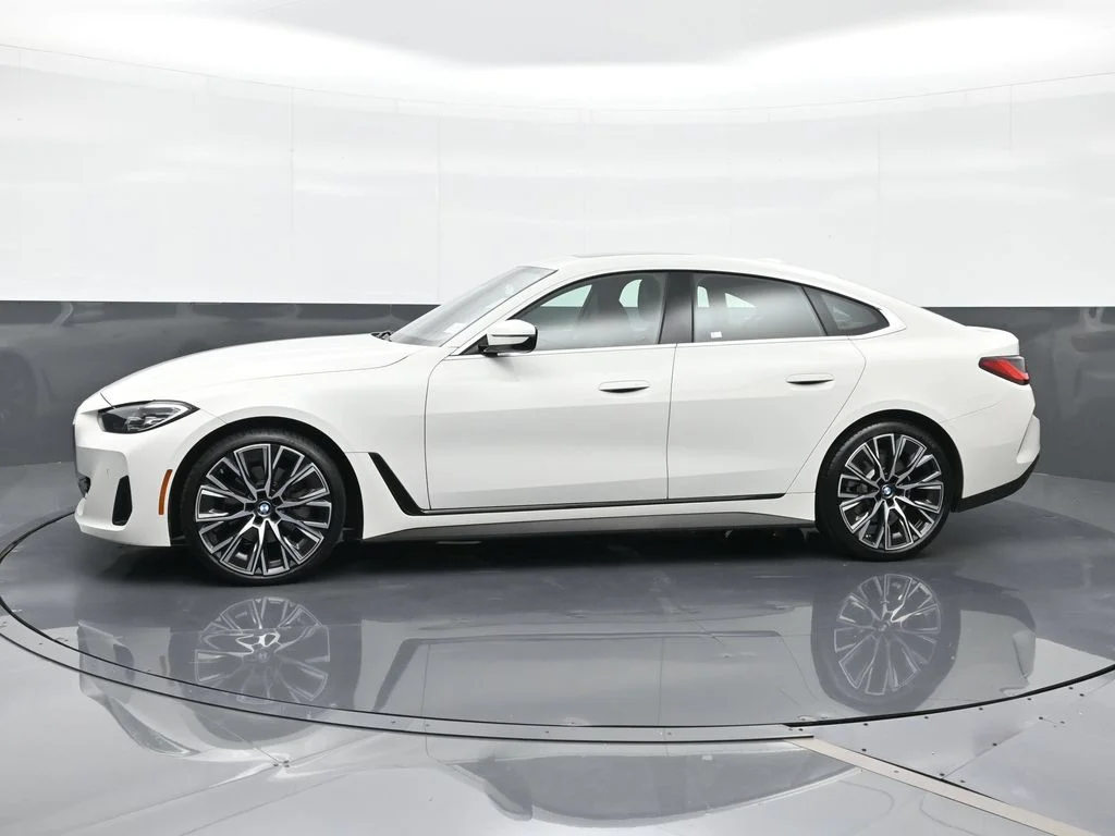 Certified Used 2024 Alpine White BMW 430i Gran Coupe image 5