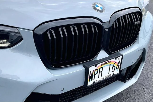 2022 BMW X3 M Base - Photo 30