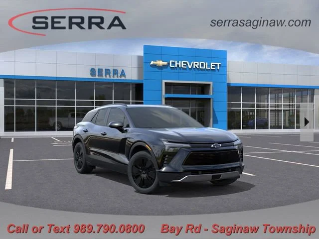 2026 Chevrolet Blazer EV LT AWD's photo