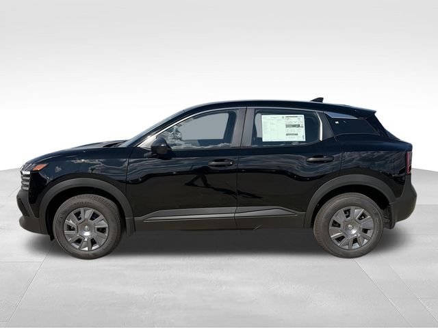 New 2026 Black Nissan S image 5