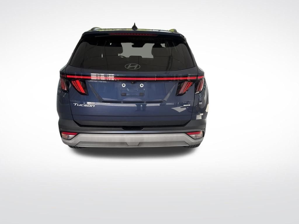 Used 2025 Blue Hyundai SEL Convenience image 11