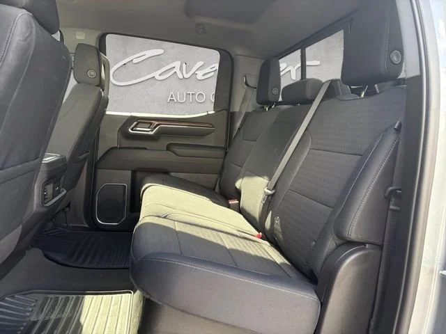 Used 2023 Sterling Gray Metallic Chevrolet LT image 22