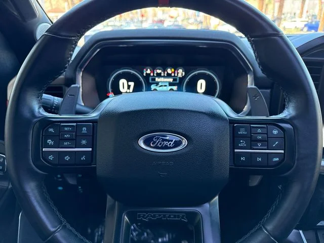 Used 2023 White Ford Raptor image 23