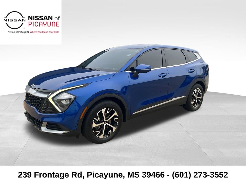 2023 Kia Sportage
