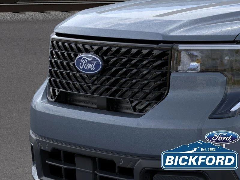New 2026 Gray Ford Lariat image 18