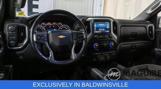 Used 2019 SHADOW GRAY METALLIC Chevrolet LTZ image 12