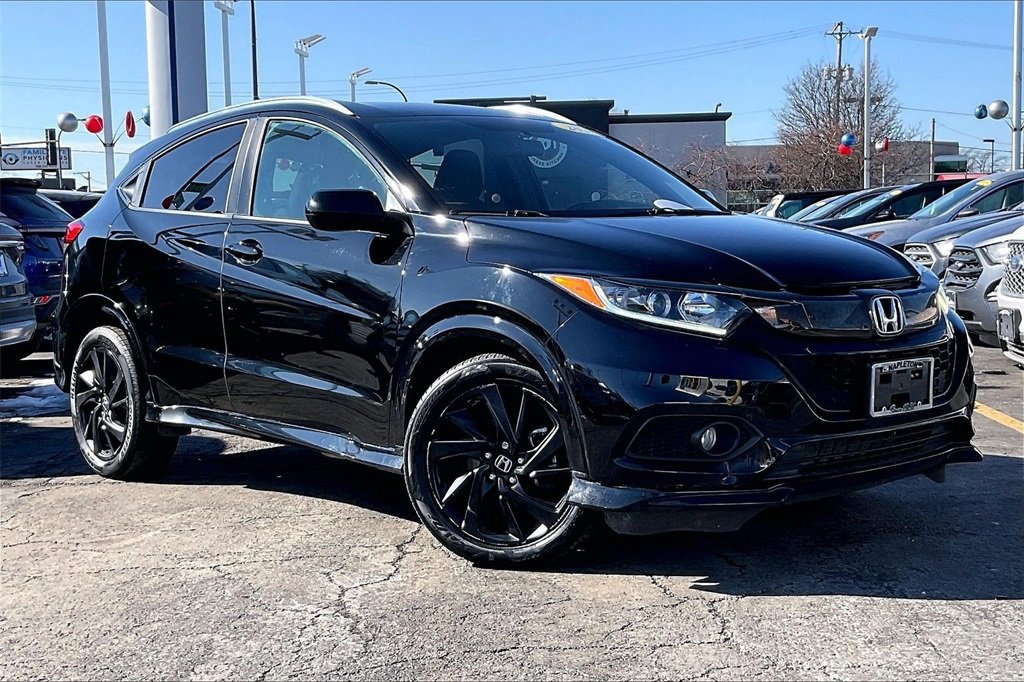 2022 HONDA HR-V - Image 30