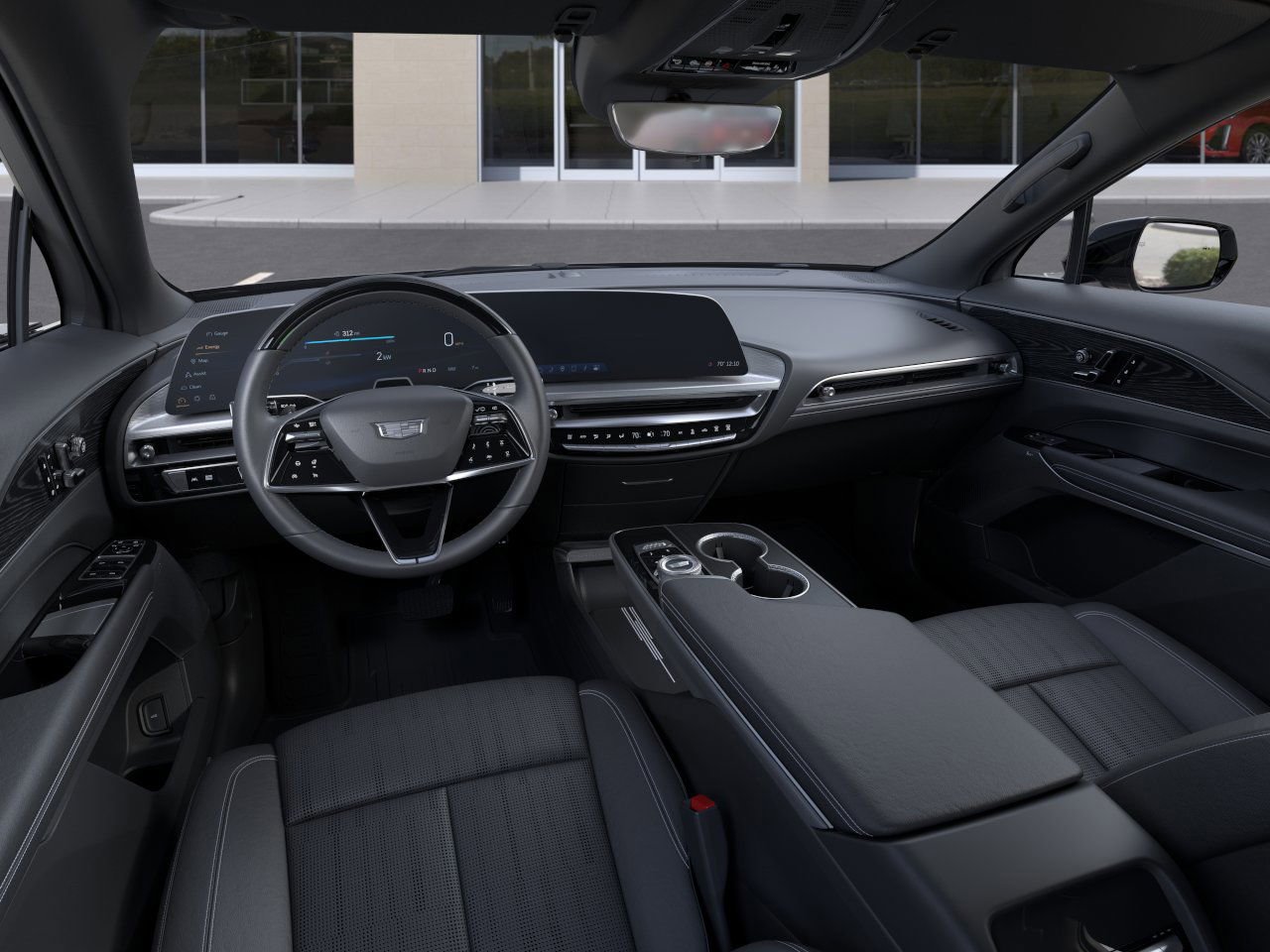 2025 Cadillac LYRIQ Luxury 3 - Photo 15