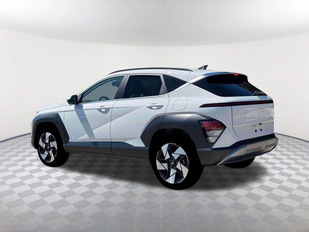 New 2026 White Hyundai Limited FWD image 4