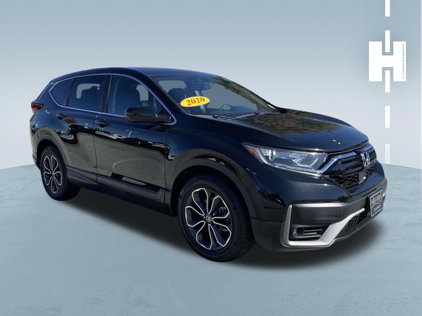 2020 Honda CR-V