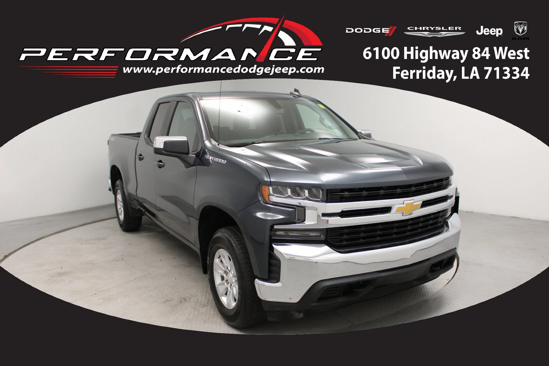2020 Chevrolet Silverado 1500 LT 4X4 Double Cab Std Box's photo