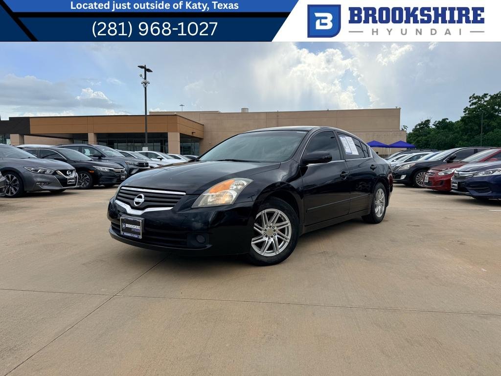 2007 Nissan Altima 2.5 S Auto's photo