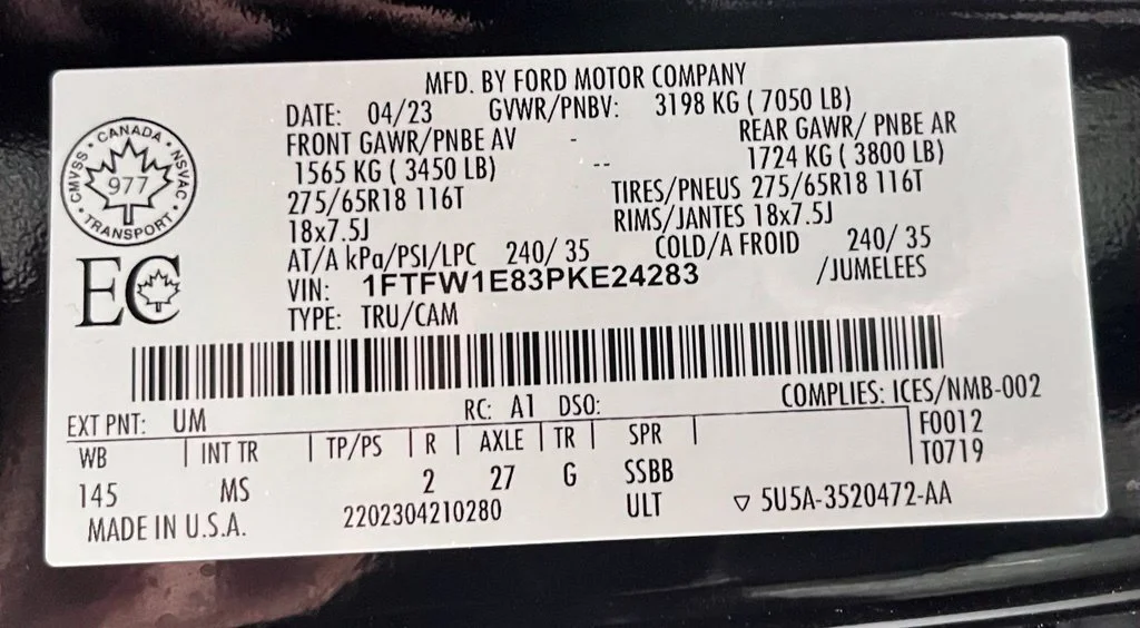 2023 Ford F-150 XLT - Photo 55
