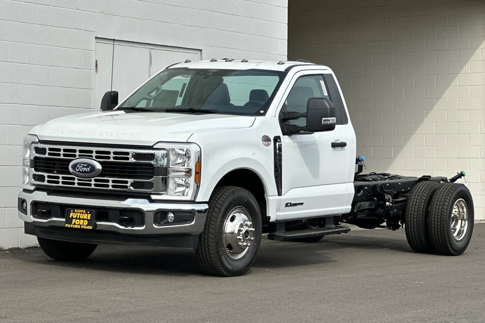 New 2026 White Ford XL image 7