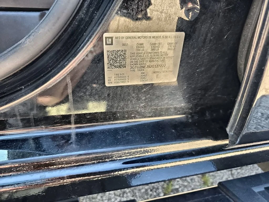 2018 GMC Sierra 1500 SLT - Photo 35