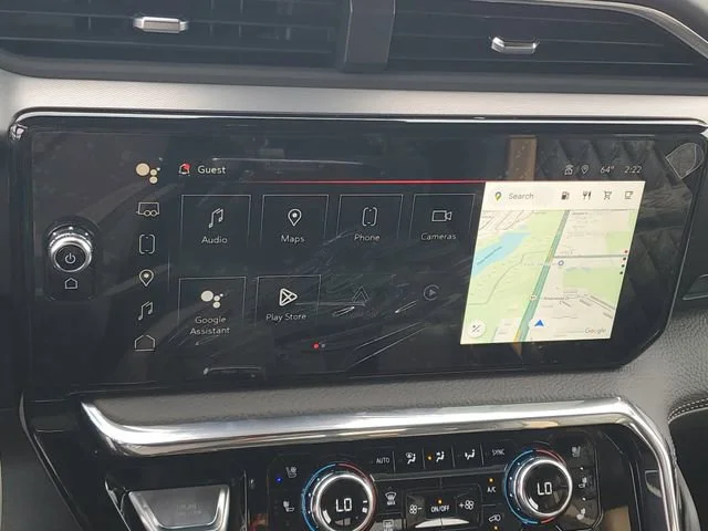 New 2026 Onyx Black GMC Denali image 16