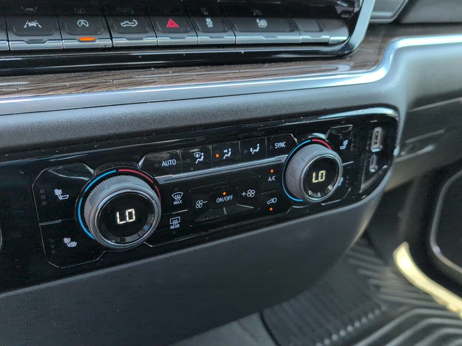 Used 2023 DARK ASH METALLIC Chevrolet LT image 18