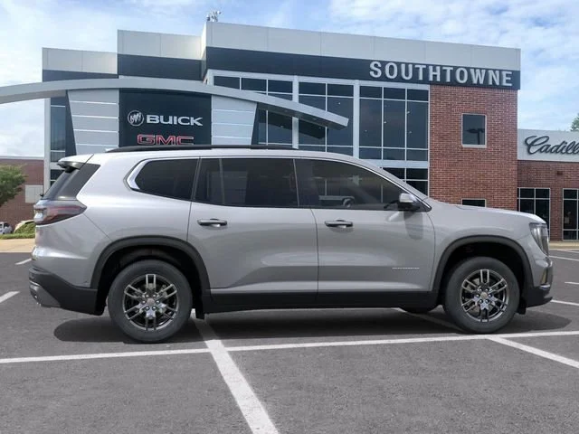 New 2026 Sterling Metallic GMC Elevation image 5