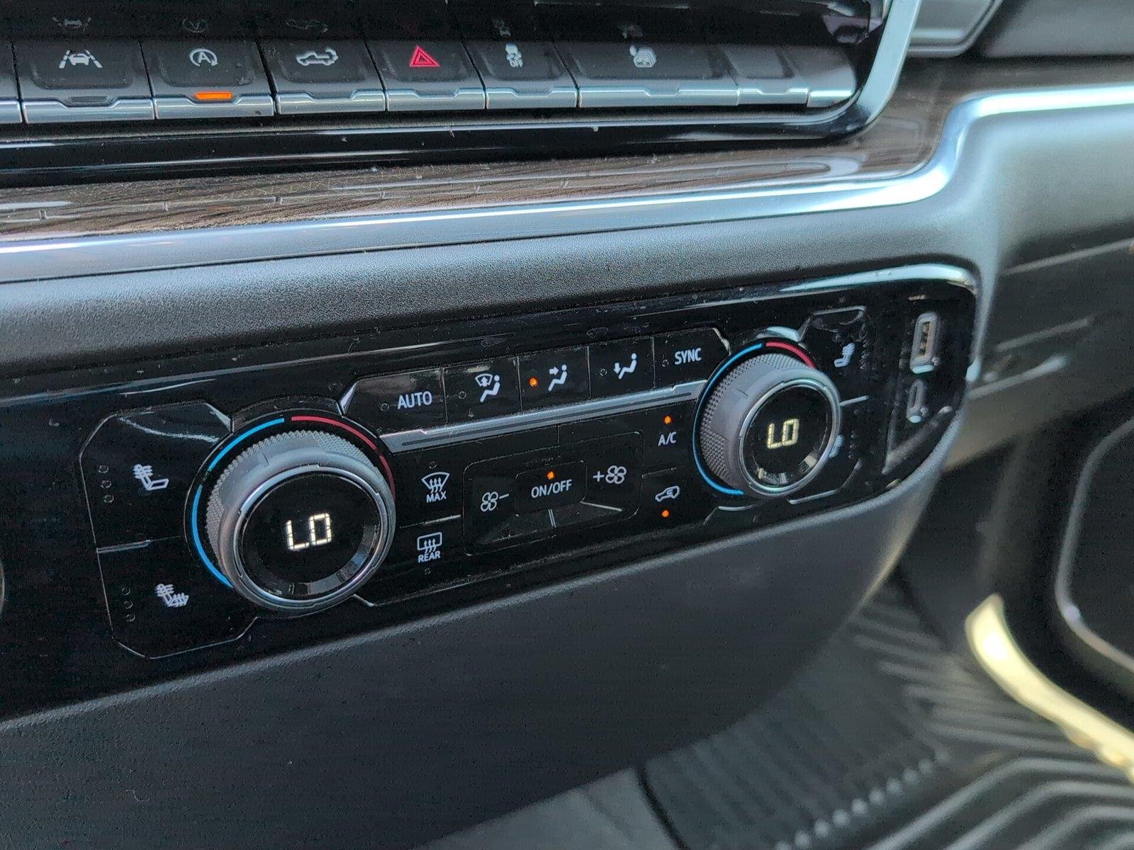 Used 2023 DARK ASH METALLIC Chevrolet LT image 18