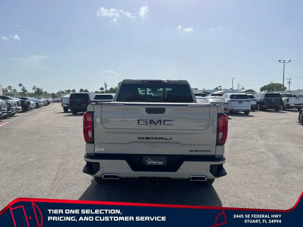 New 2026 Coastal Dune GMC Denali image 6
