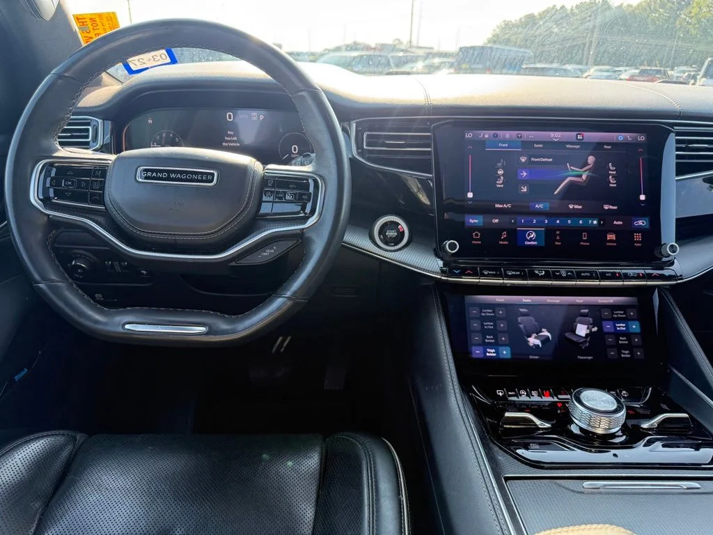 Used 2024 Black Jeep Series II image 10