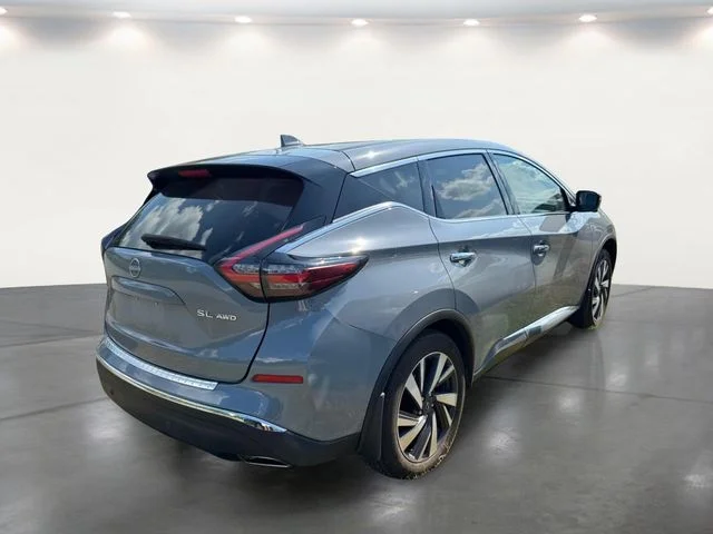 Used 2023 Gray Nissan SL image 15